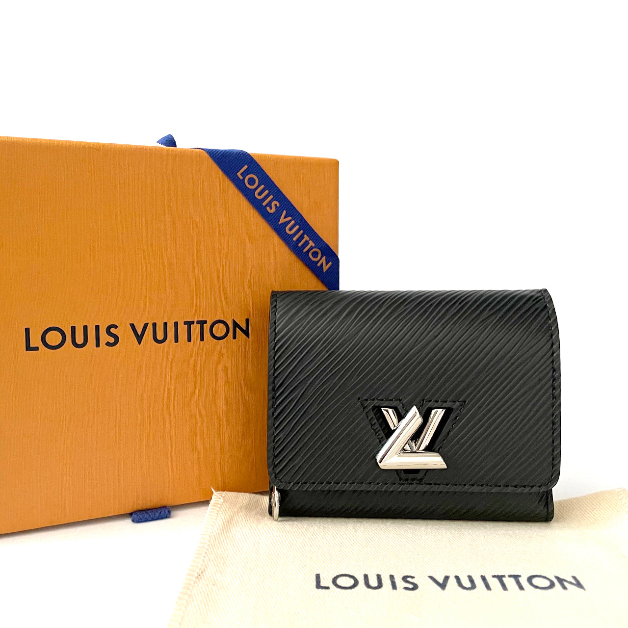 LOUIS VUITTON ポルトフォイユ・ツイストコンパクト – opulent