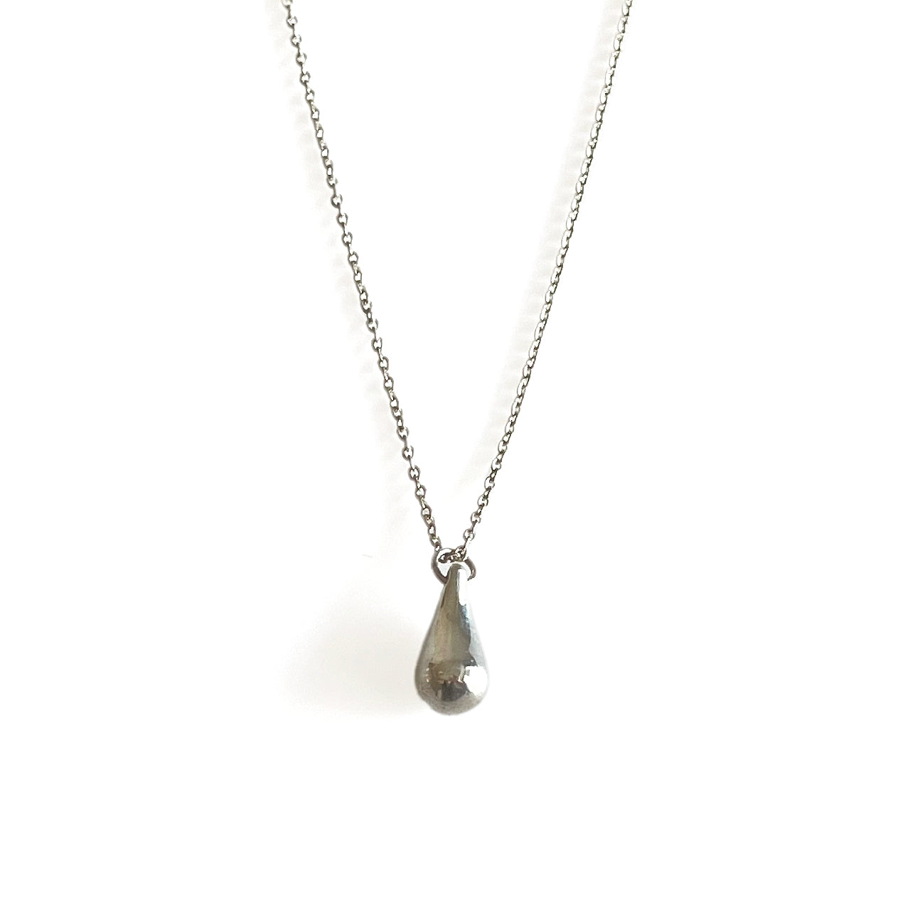 TIFFANY&Co. ティアドロップペンダント SV925