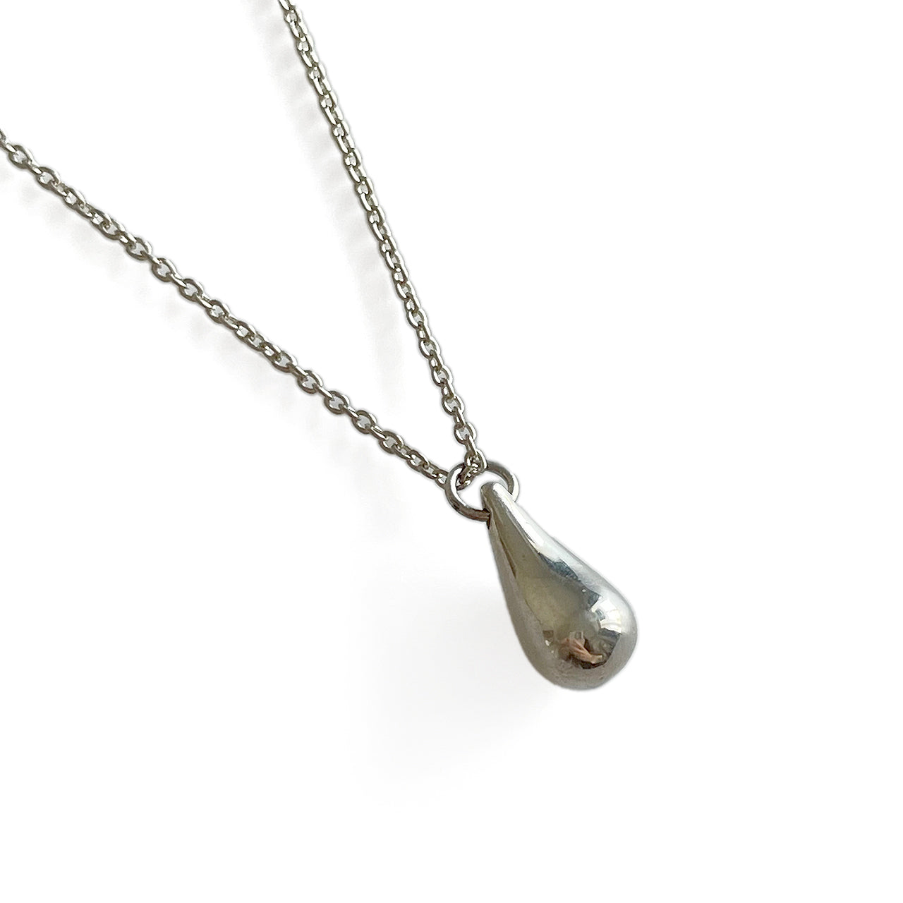TIFFANY&Co. ティアドロップペンダント SV925