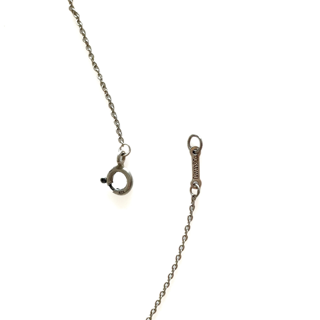 TIFFANY&Co. ティアドロップペンダント SV925