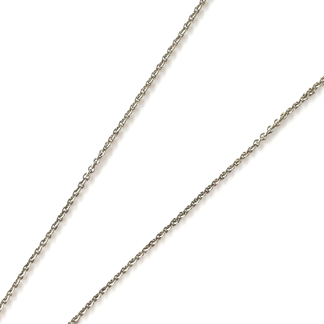 TIFFANY&Co. オープンハート ペンダント SV925