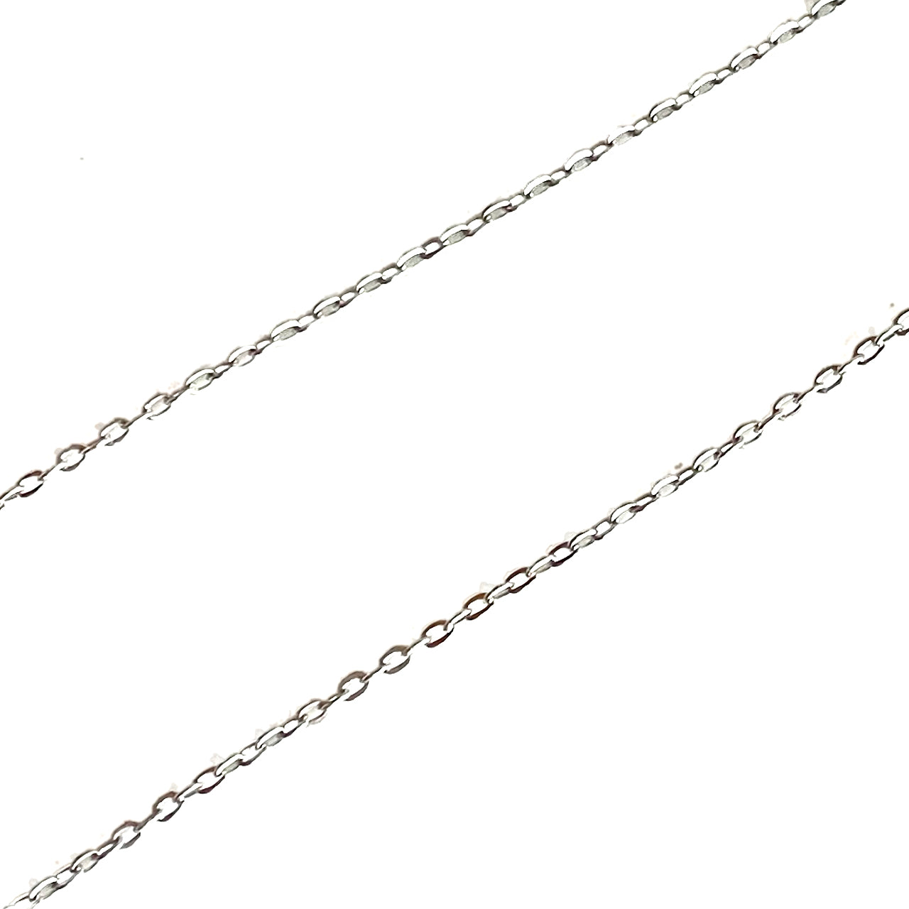 MIKIMOTO クロス シルバー パール ネックレス