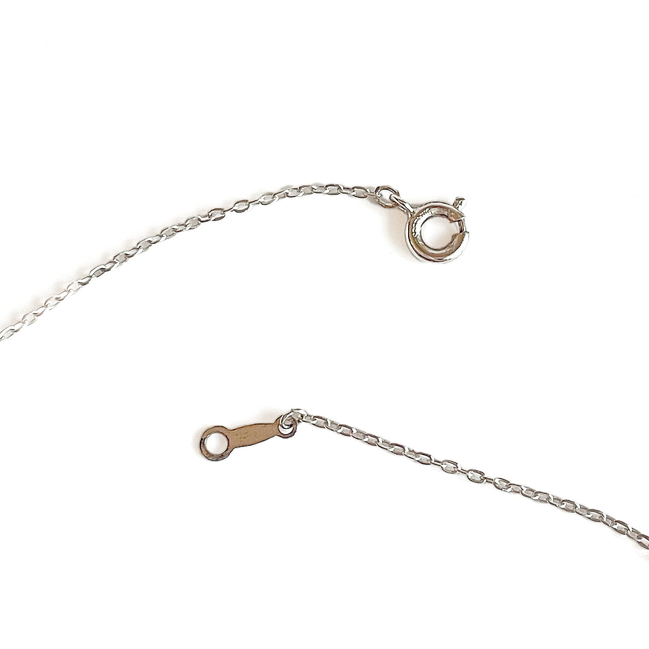 MIKIMOTO クロス シルバー パール ネックレス