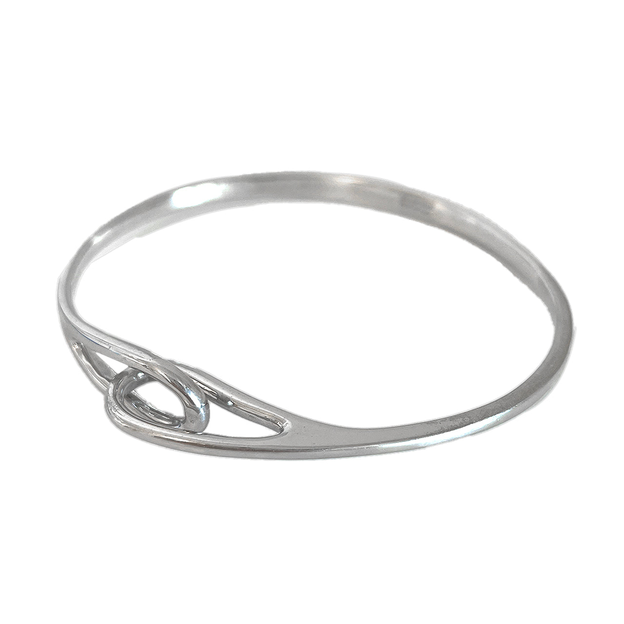 TIFFANY&Co. ダブルループブレスレット
