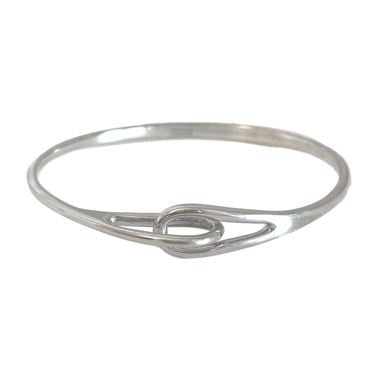 TIFFANY&Co. ダブルループブレスレット